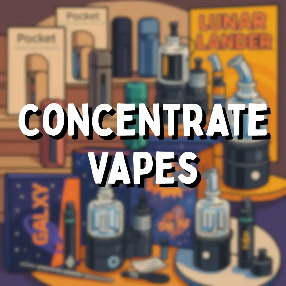 Concentrate Vapes