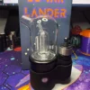 Lunar Lander Stargazer Glass