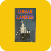 Lunar Lander Box Front