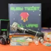 Ruby Twist Ball Vape Bundle
