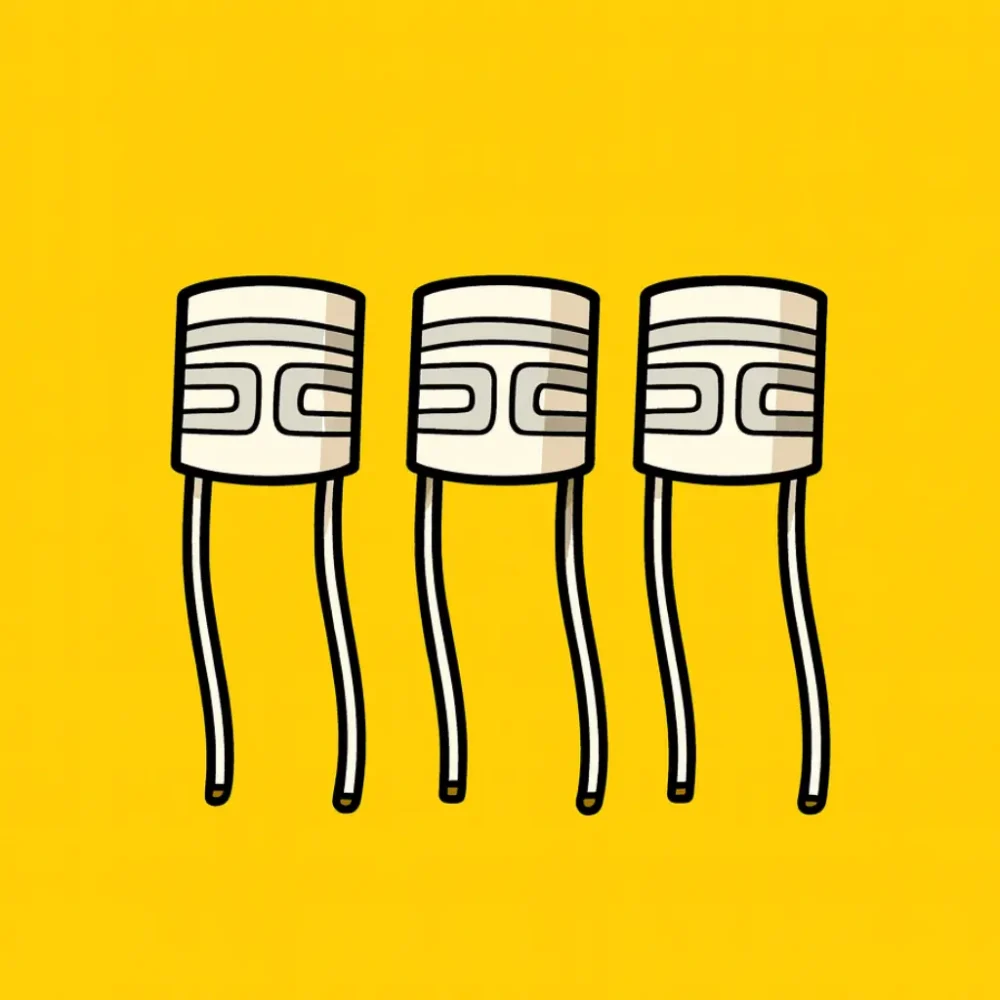 3D XL Heater Replacements for Pocket Rocket and v5