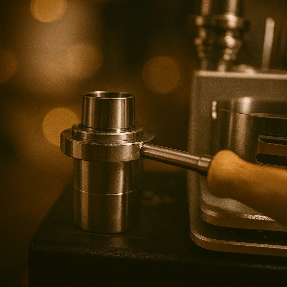 SS WOHW Ball Vape Heater