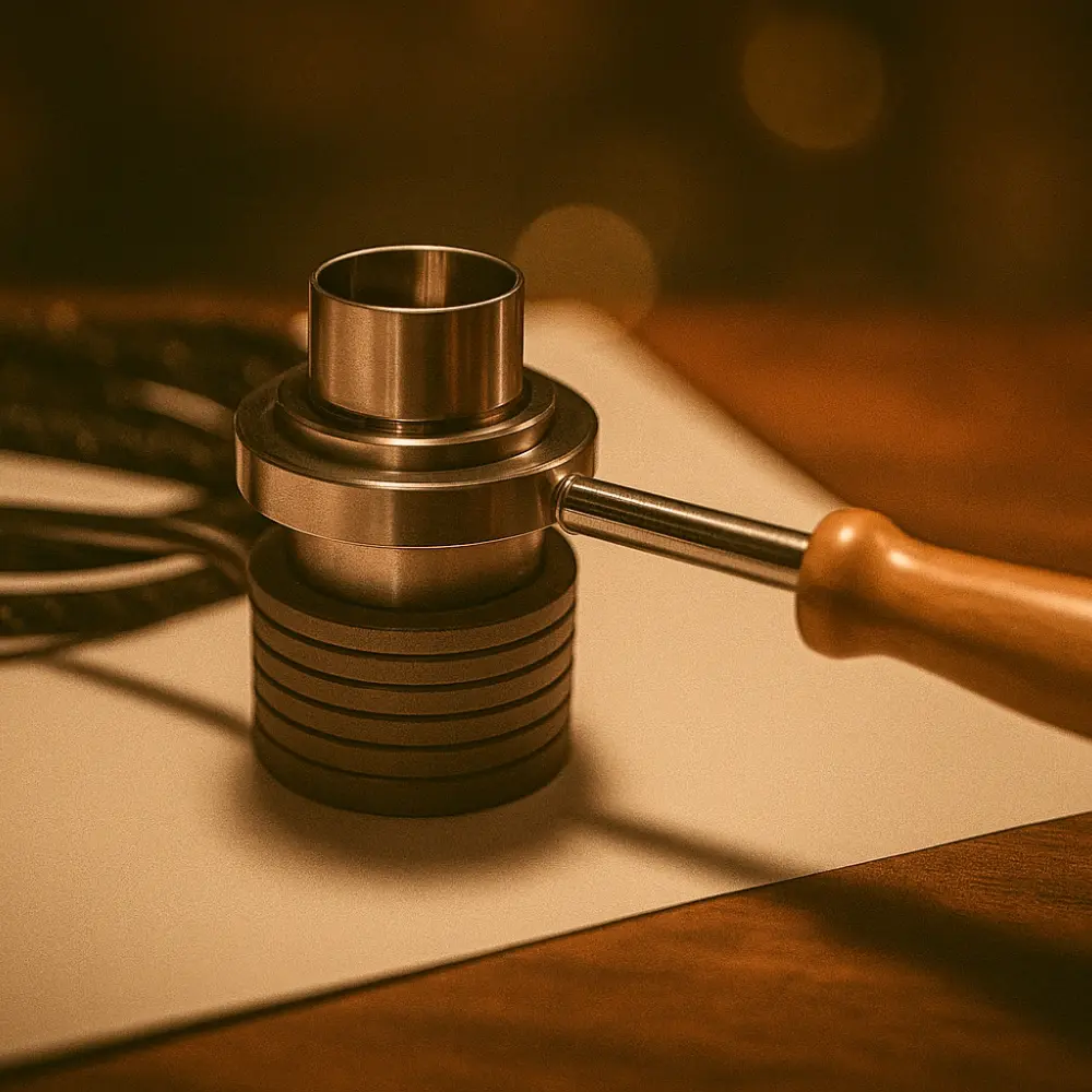 SS WOHW Ball Vape Heater