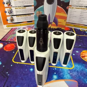 Pocket Rocket with Centurion Mod Pocket Rocket with Centurion Mod