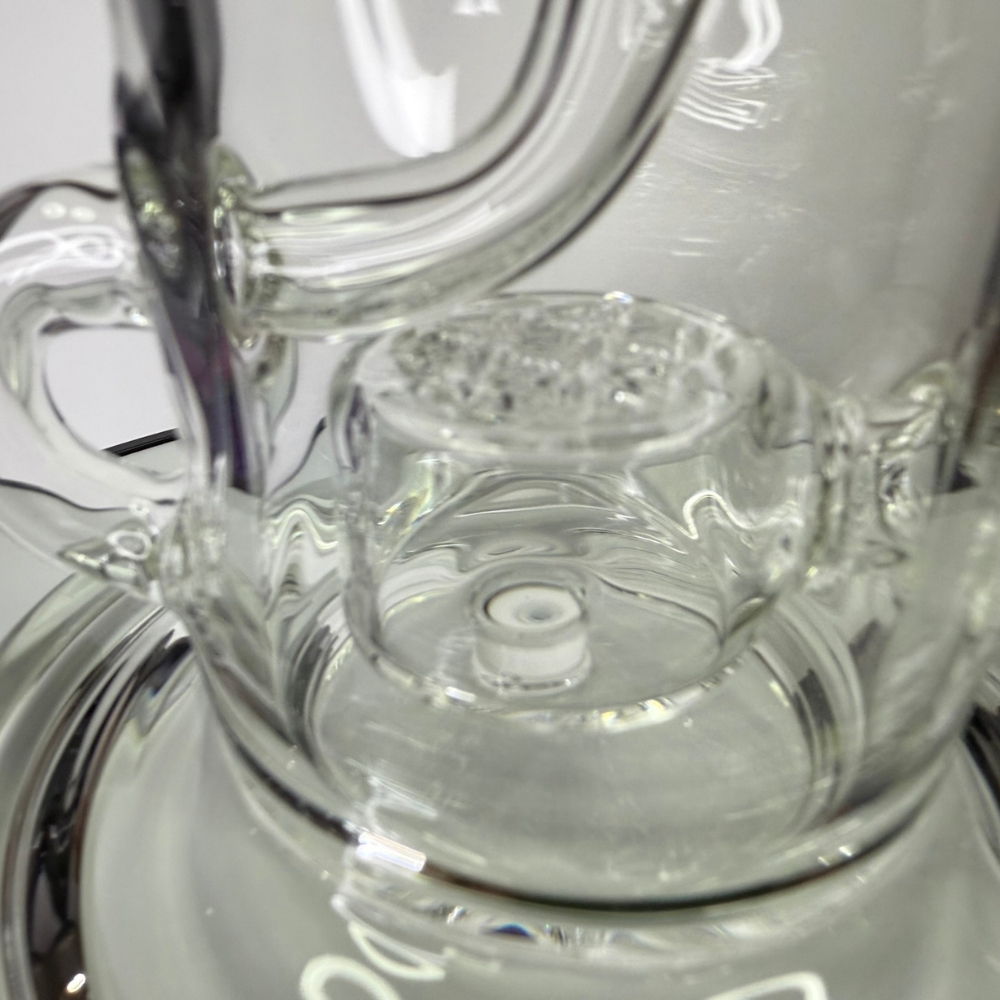 Klein Recycler Dab Rig 14mm