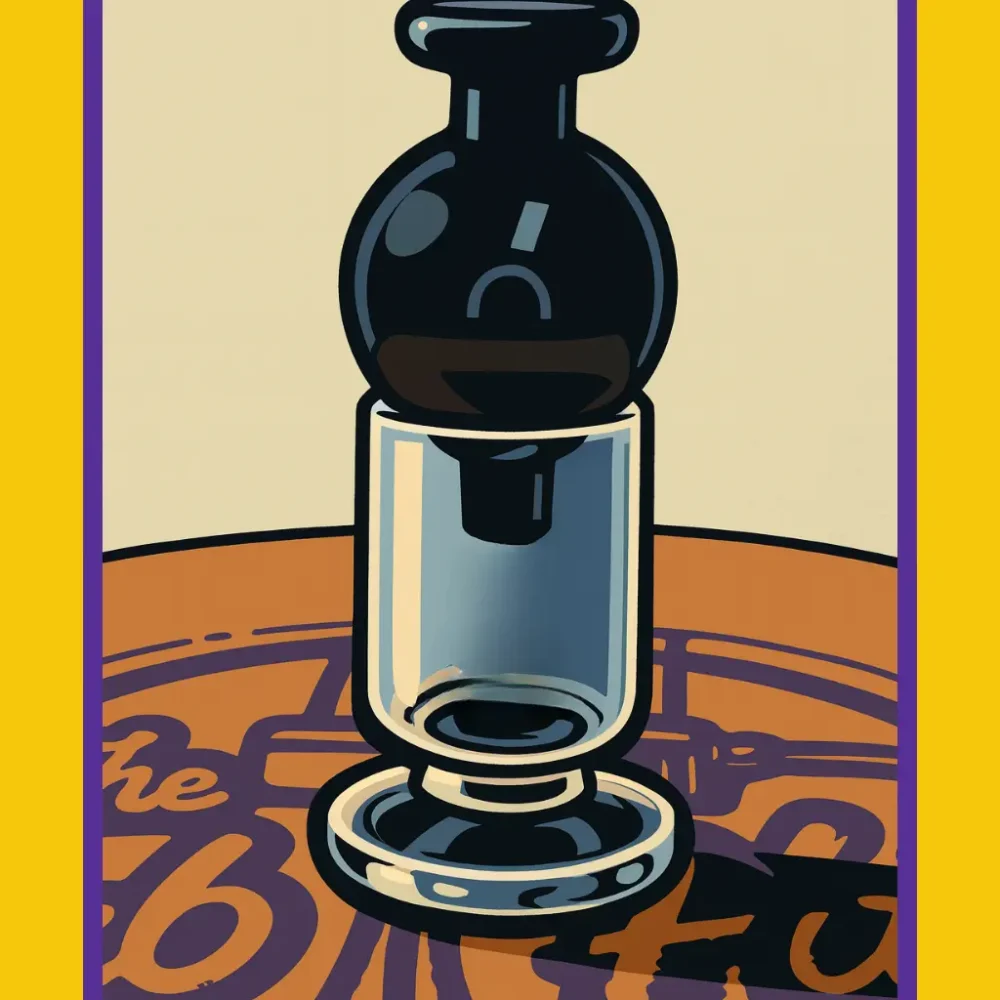 Directional Carb Cap