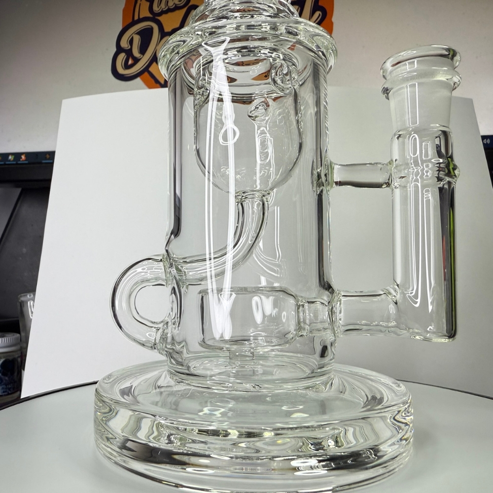 Klein Recycler Dab Rig 14mm