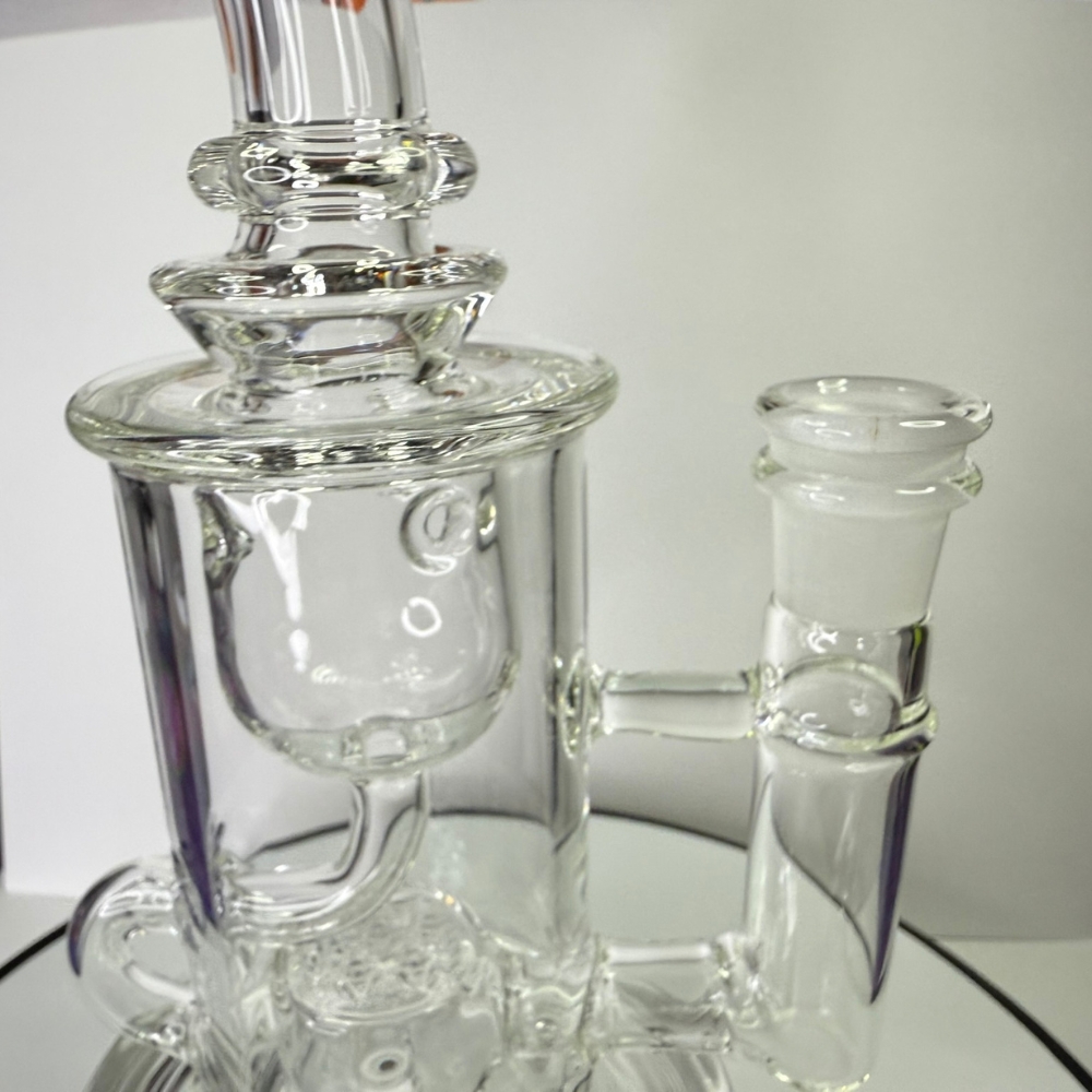 Klein Recycler Dab Rig 14mm