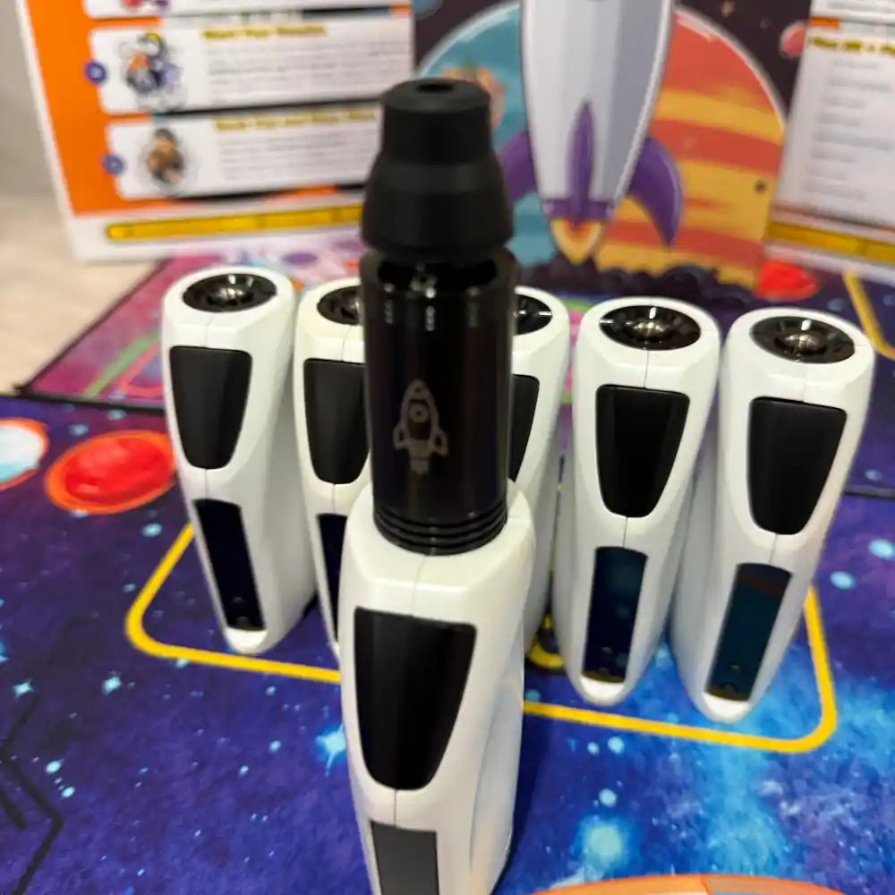 Pocket Rocket with Centurion Mod