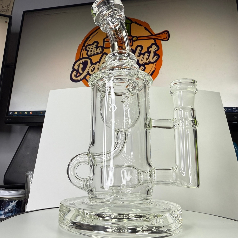 Klein Recycler Dab Rig 14mm
