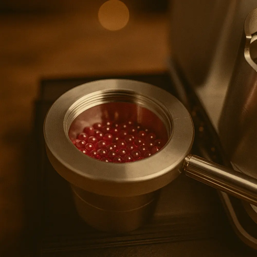 SS WOHW Ball Vape Heater