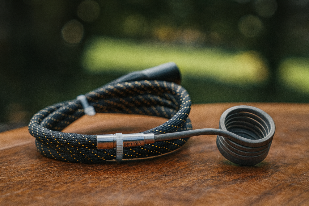 25mm Axial Enail Coil for Crossing/Auber PID