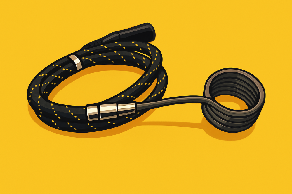 25mm Axial Enail Coil for Crossing/Auber PID