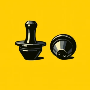 Universal Two-Hole Carb Cap for all Dab Hut Devices