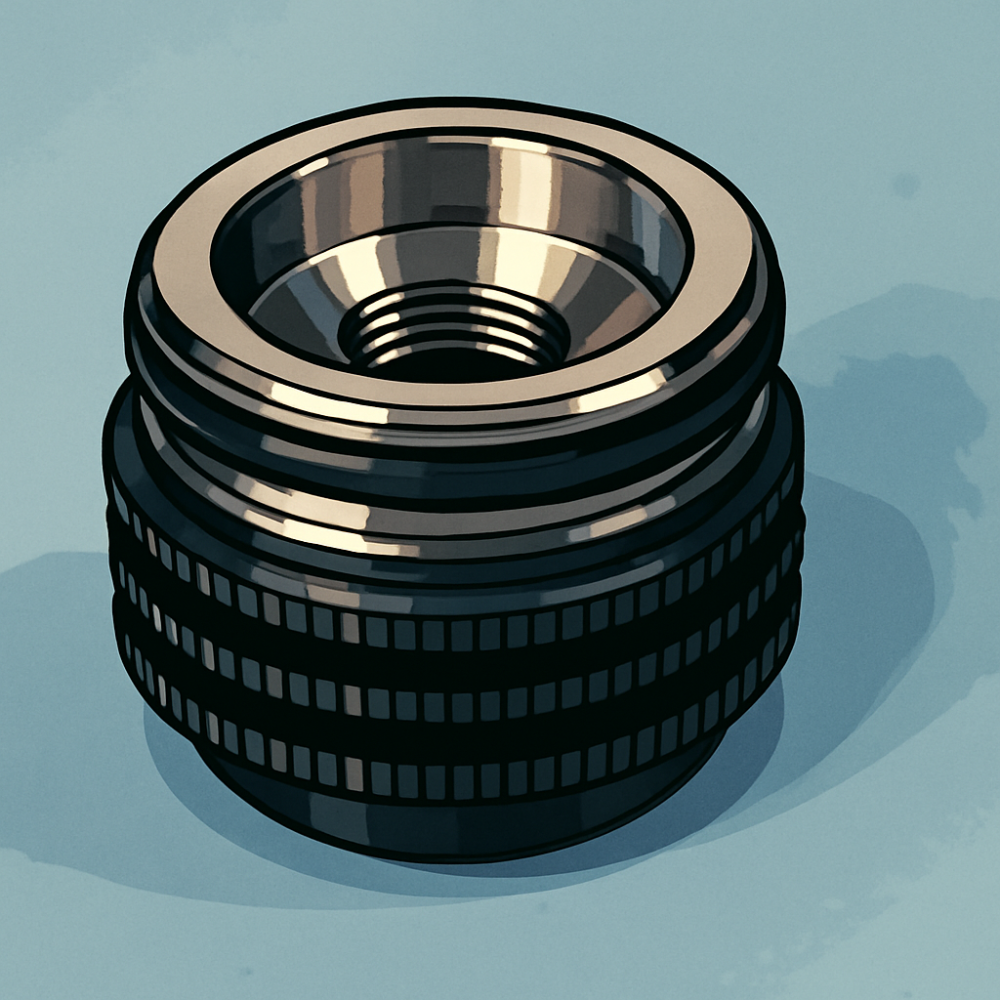 CUB Base for Pocket Rocket Atomizer