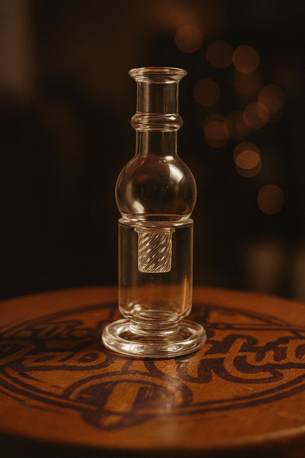 Faku Bubble Cap with Stand