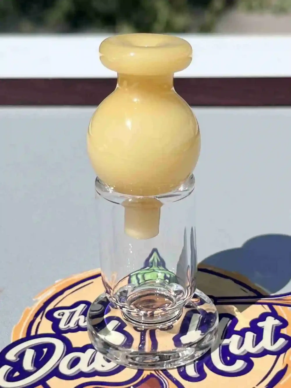 Directional Carb Cap