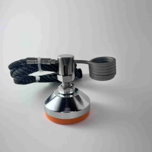 Coil Stand and Clamp