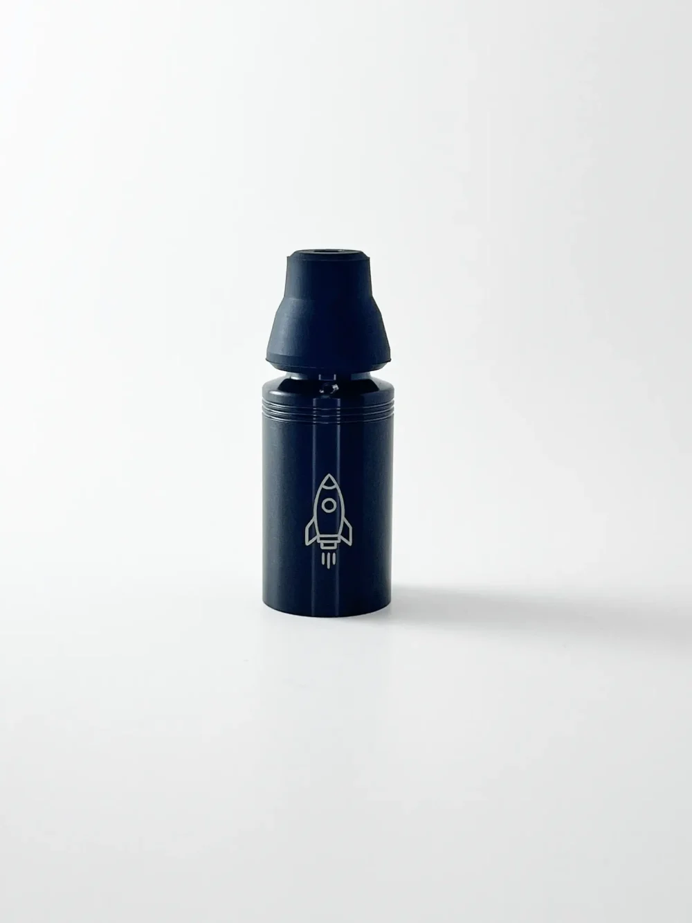 XL Top Cap for Pocket Rocket in Black