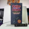 Solar Probe Contact Thermometer