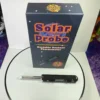 Solar Probe Contact Thermometer