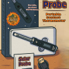 Solar Probe Contact Thermometer