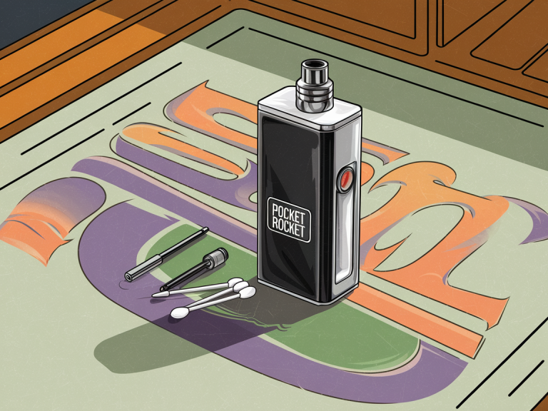 Pocket Rocket Troubleshooting and Maintenance