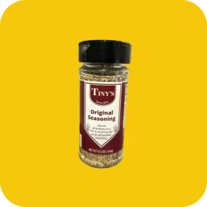 Tinys Original Seasoning