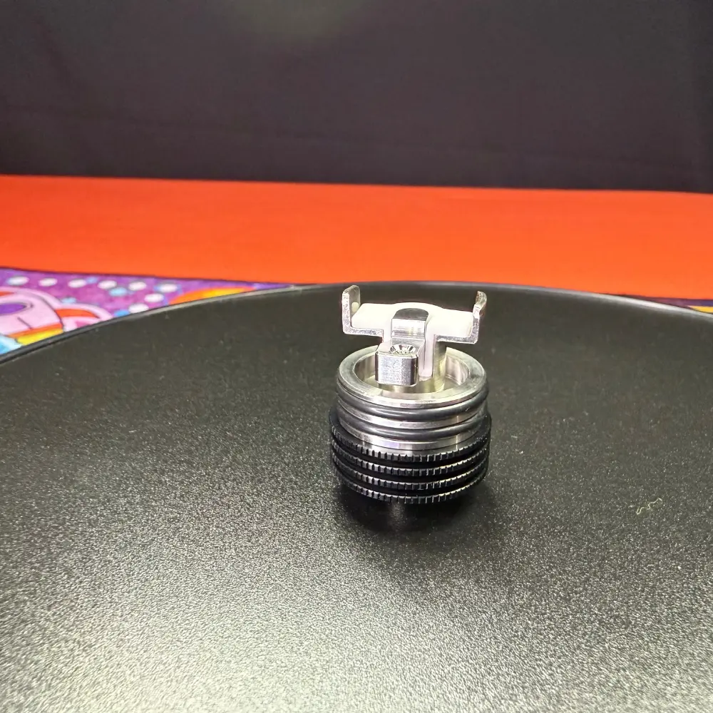 Modified Deck for Pocket Rocket