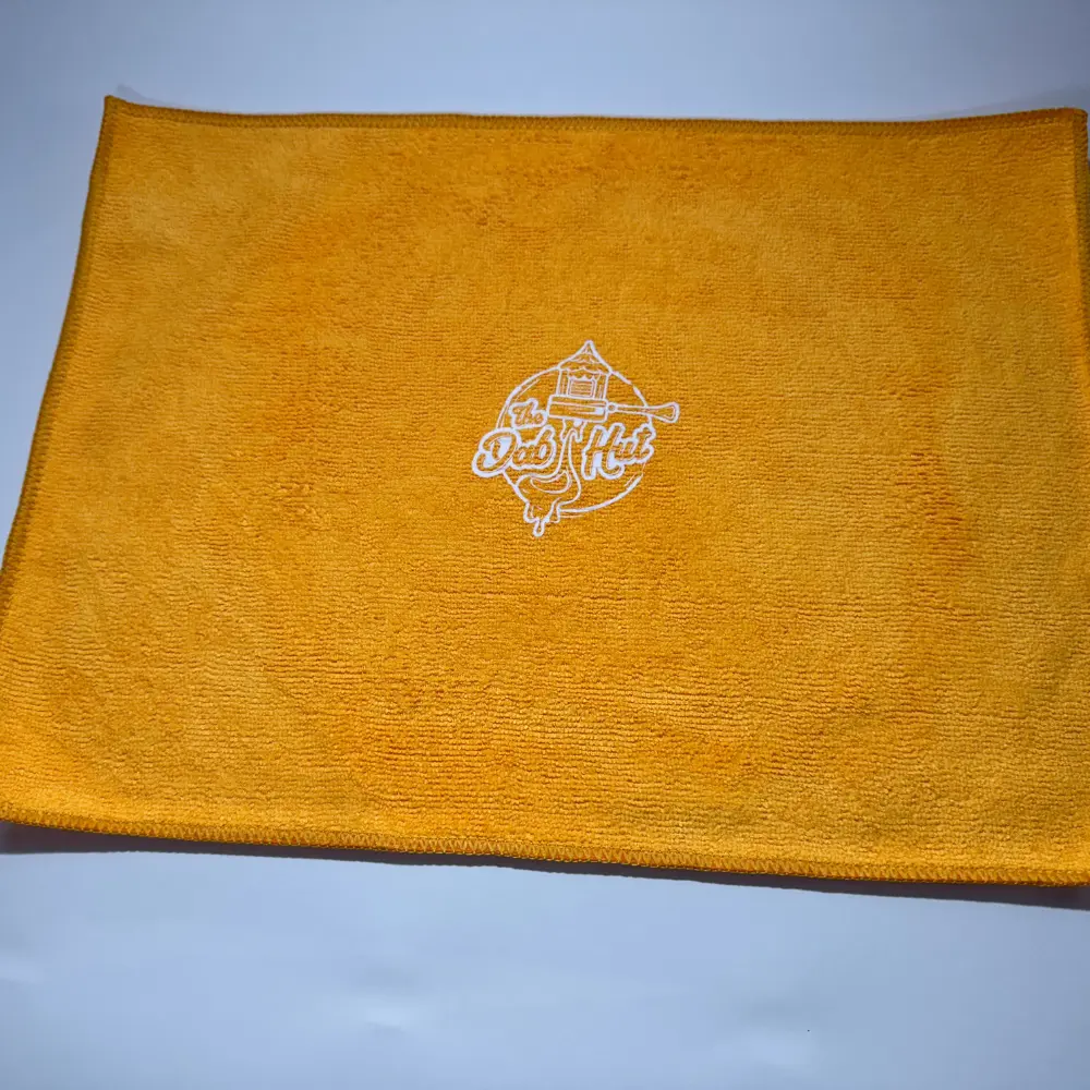 The Dab Hut Sweat Towel