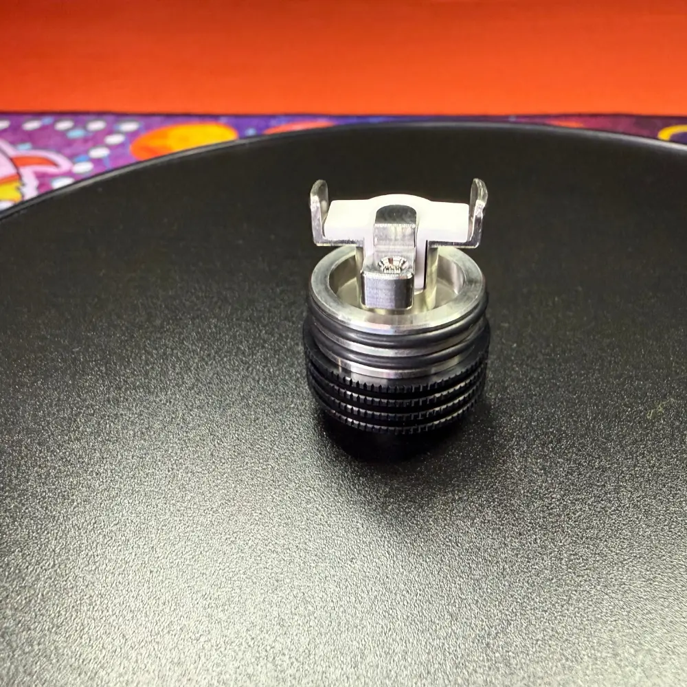 Modified Deck for Pocket Rocket