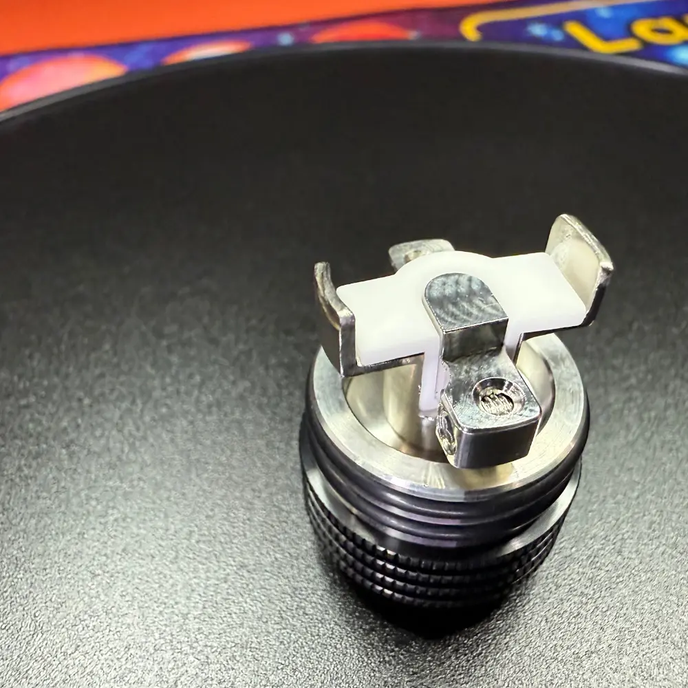 Modified Deck for Pocket Rocket