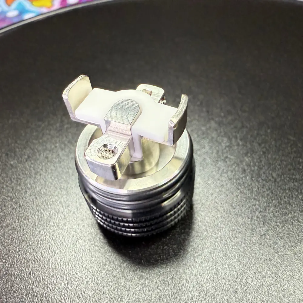 Modified Deck for Pocket Rocket