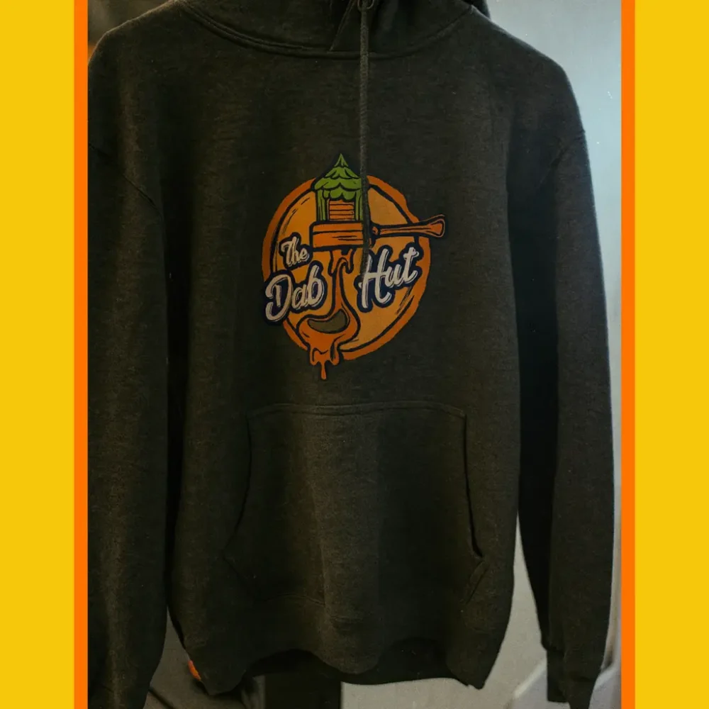 The Dab Hut Hoodie