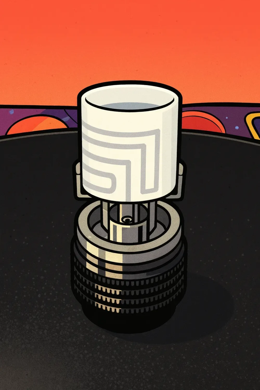 Modified Deck for Pocket Rocket