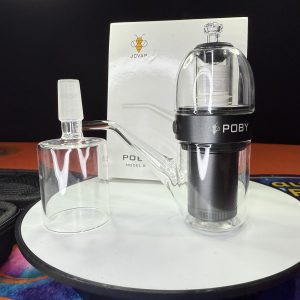 JCVAP Poby S Dab Rig Vaporizer
