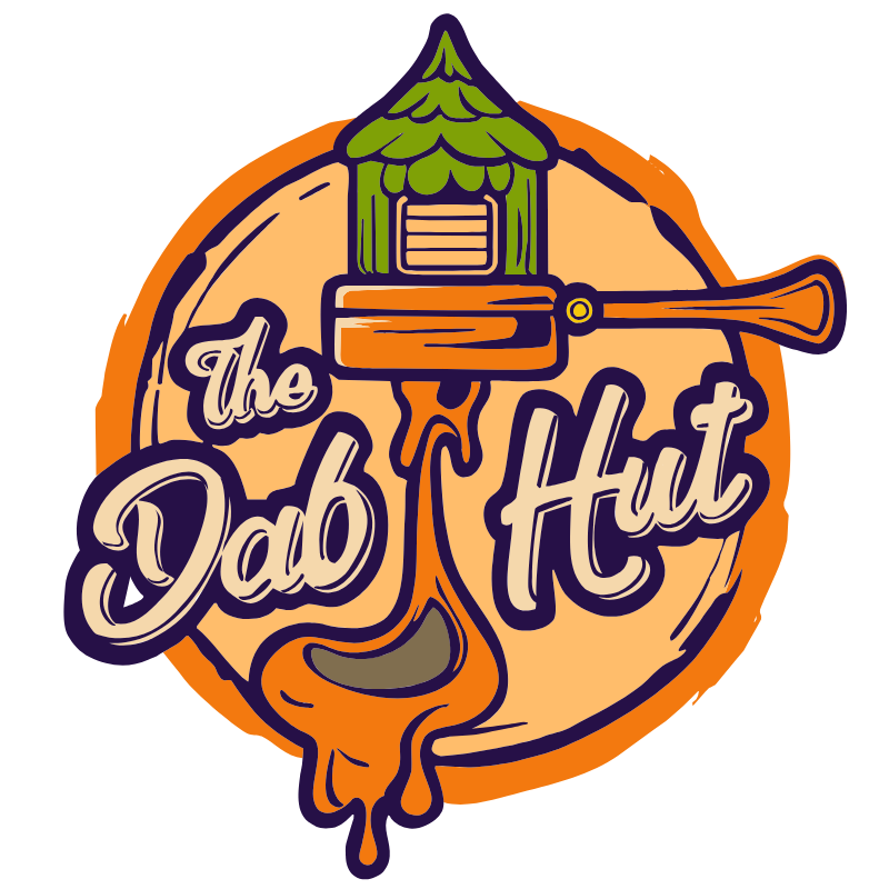 The Dab Hut Logo