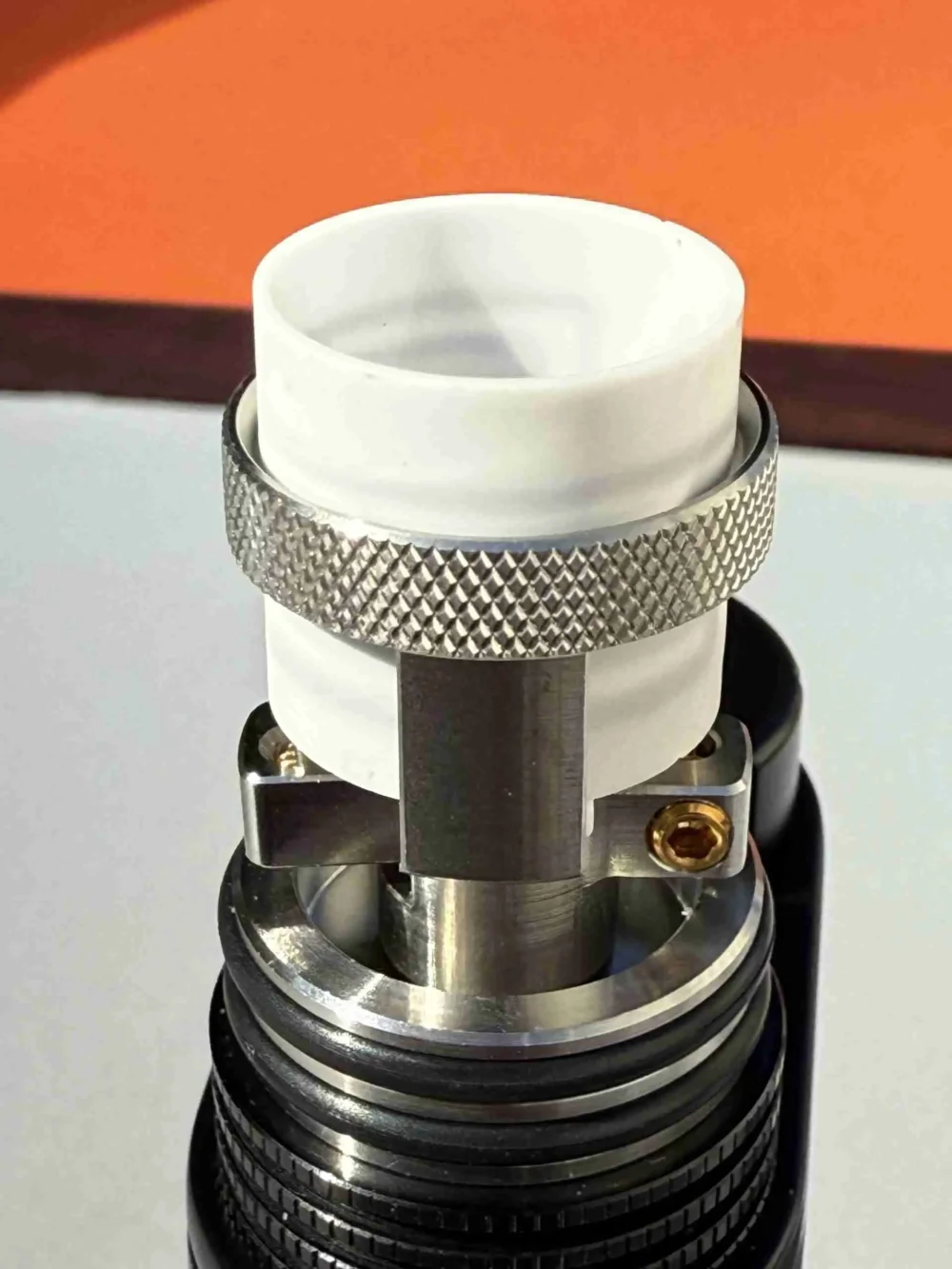 Pocket Rocket Atomizer Deck