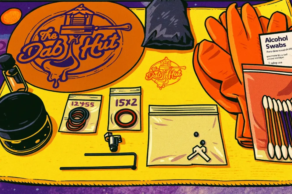 Atomizer Restoration and Cleaning Kit