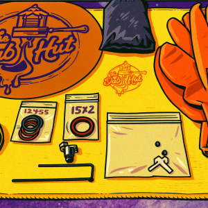 Atomizer Cleaning and Restoration Kit