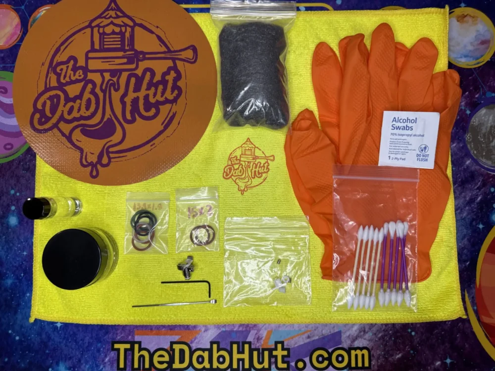 Atomizer Restoration and Cleaning Kit