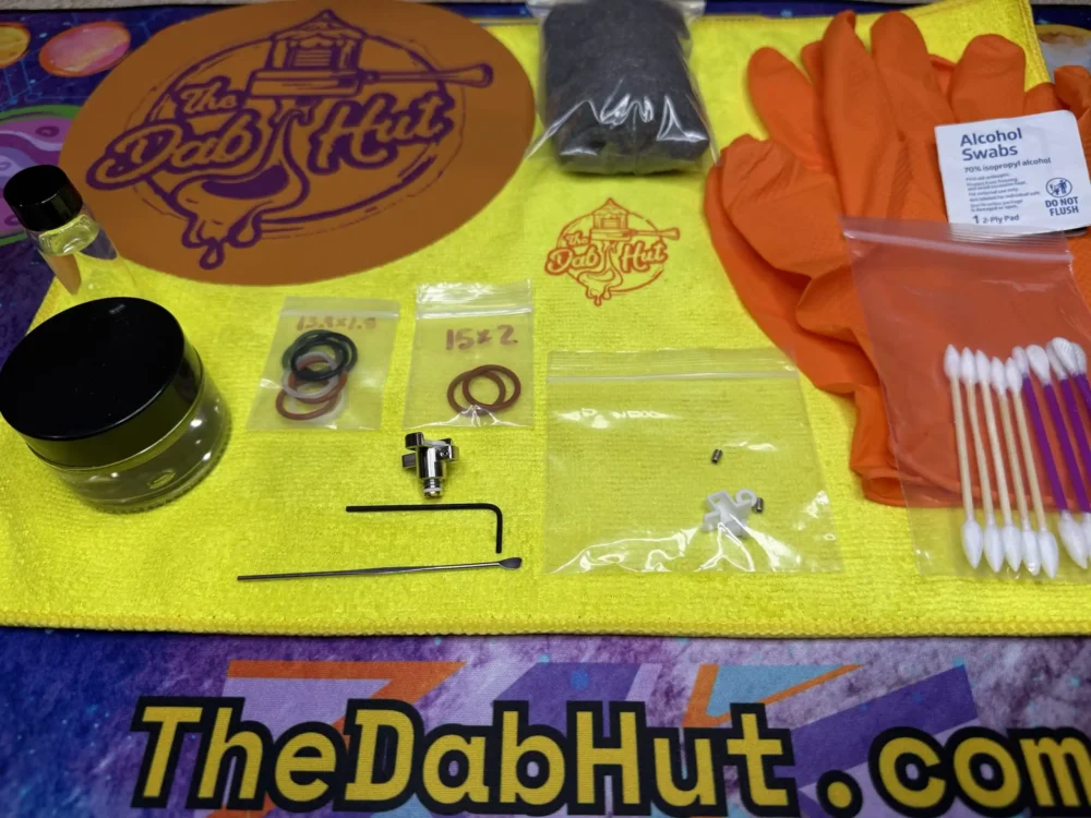 Atomizer Restoration and Cleaning Kit