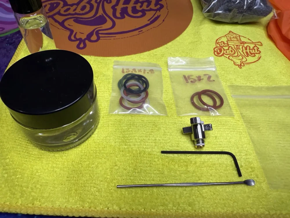 Atomizer Restoration and Cleaning Kit