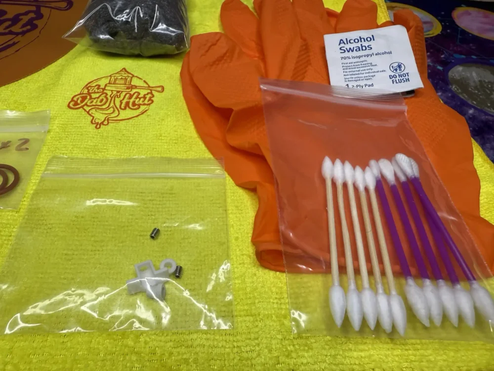 Atomizer Restoration and Cleaning Kit