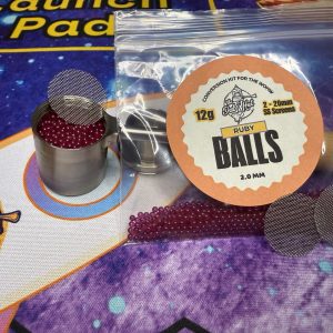 Ruby Balls Conversion Kits