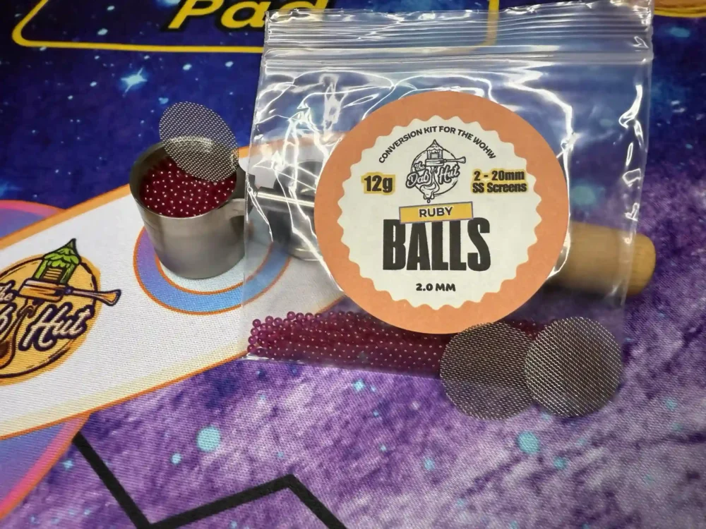 Ruby Ball Conversion Pack