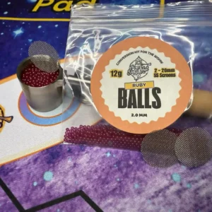 Ruby Ball Conversion Pack