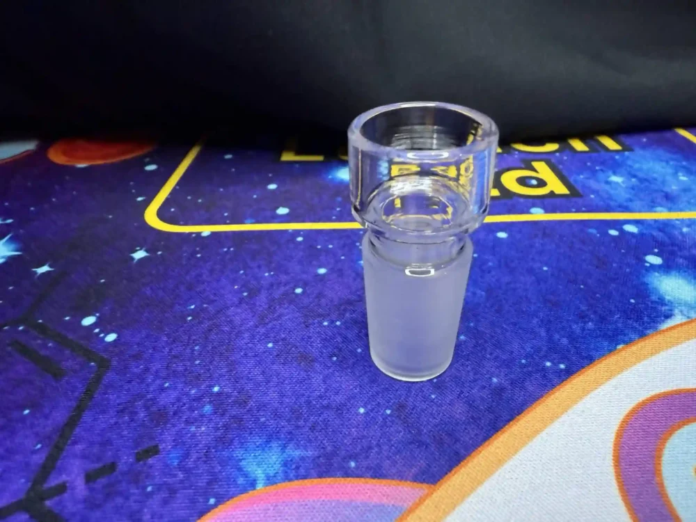 Hybrid Bowl Adapter for Titanium Matrix Crossing