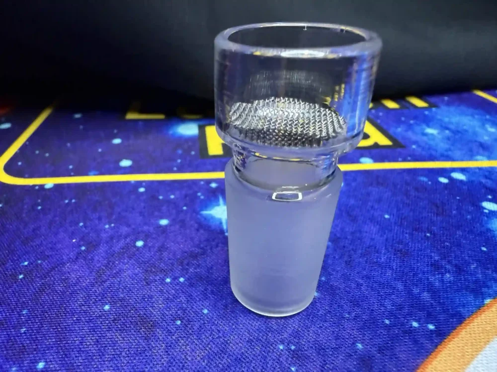 Hybrid Bowl Adapter for Titanium Matrix Crossing