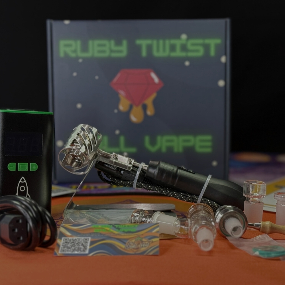 Ruby Twist Hero Background Homepage